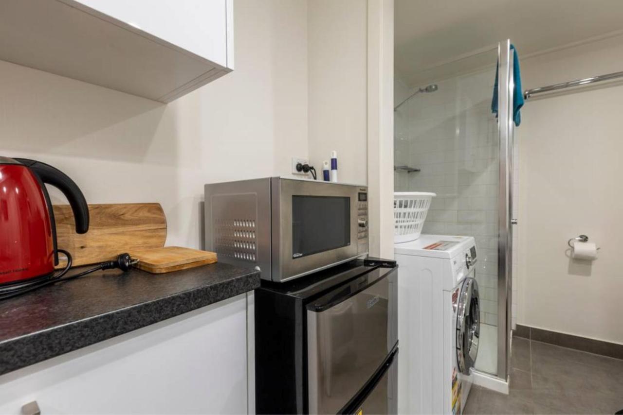 מלבורן Readyset Apartments On Anthony מראה חיצוני תמונה