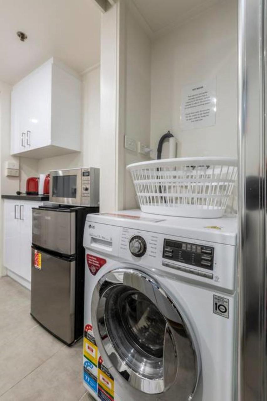 מלבורן Readyset Apartments On Anthony מראה חיצוני תמונה