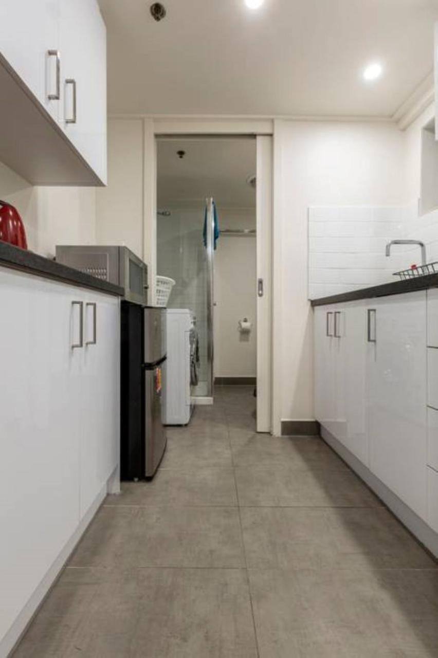 מלבורן Readyset Apartments On Anthony מראה חיצוני תמונה