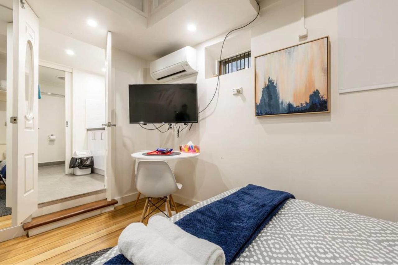 מלבורן Readyset Apartments On Anthony מראה חיצוני תמונה