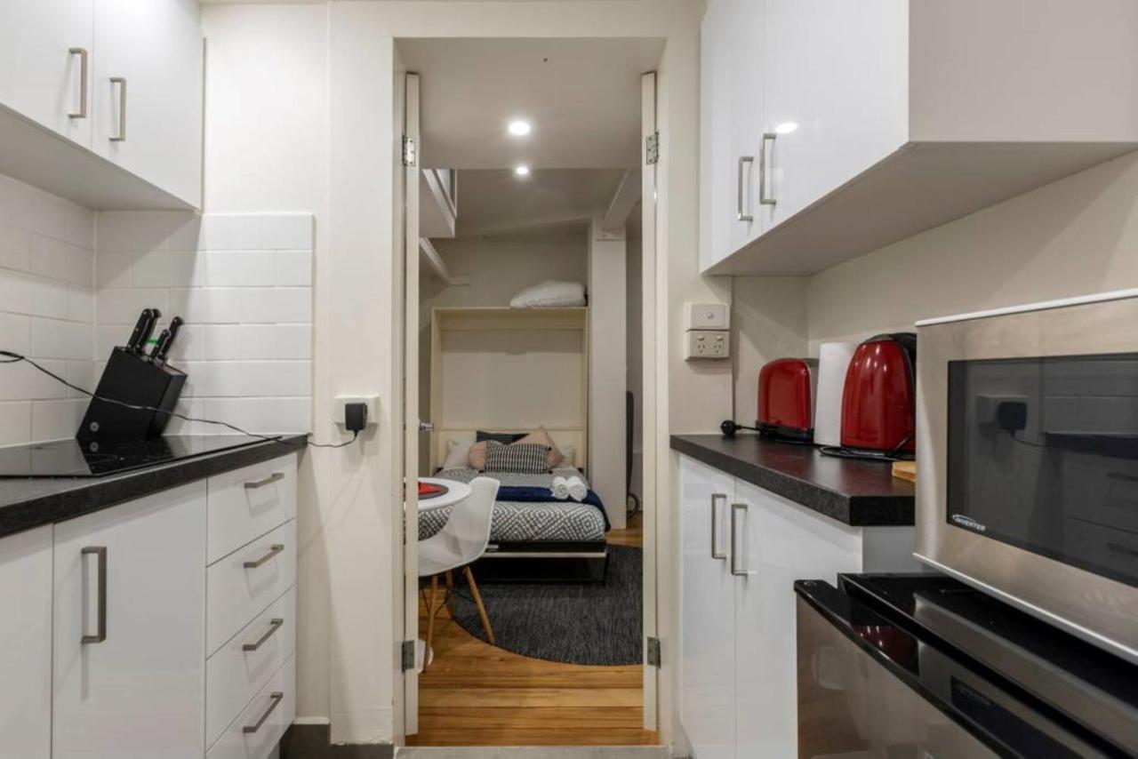 מלבורן Readyset Apartments On Anthony מראה חיצוני תמונה