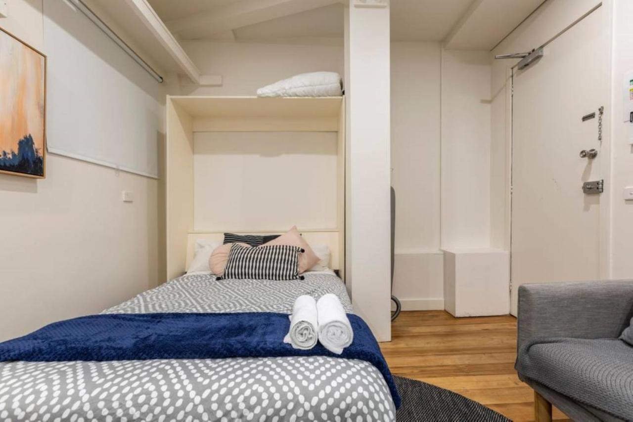 מלבורן Readyset Apartments On Anthony מראה חיצוני תמונה